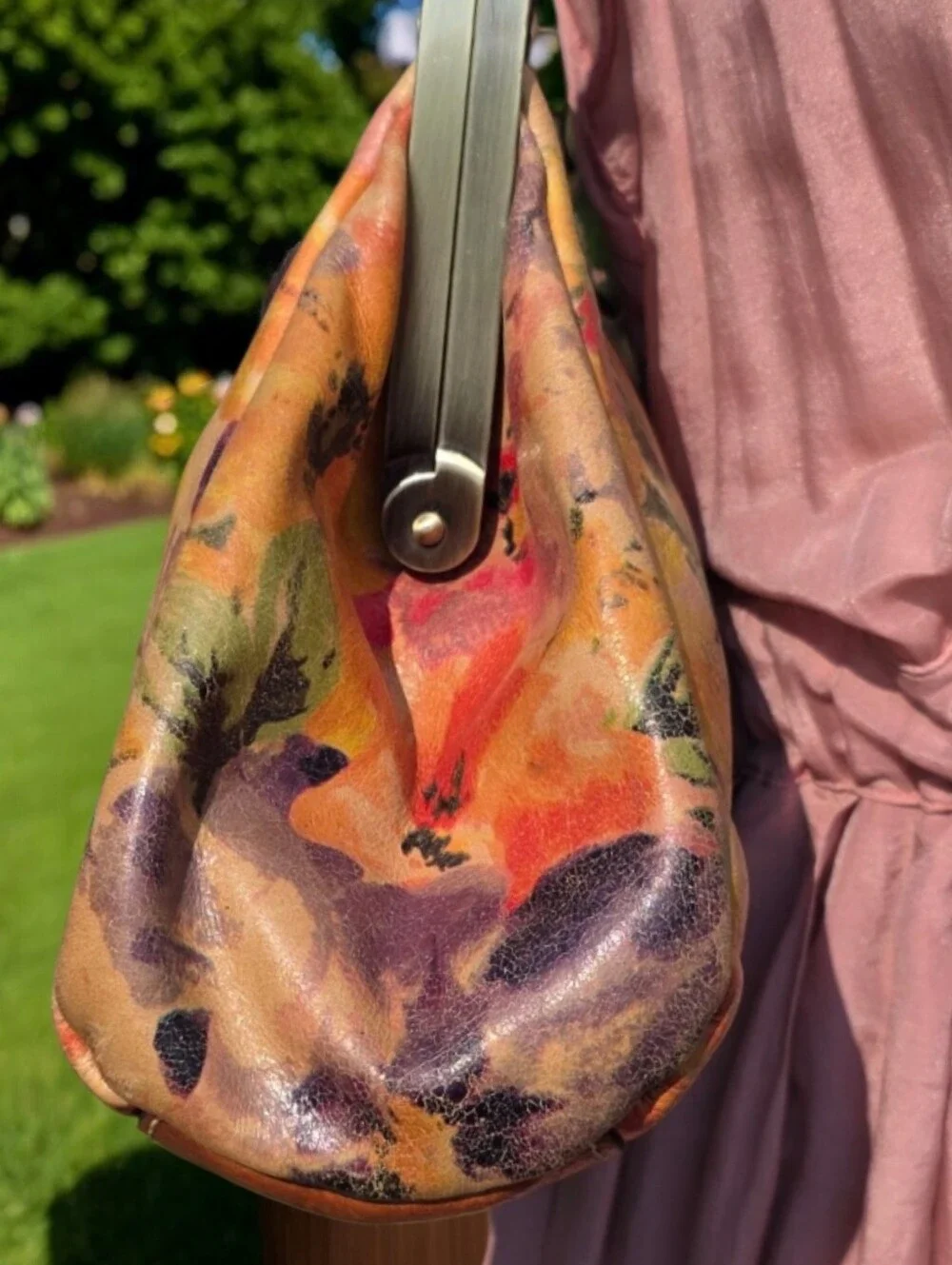 Patricia Nash strap width